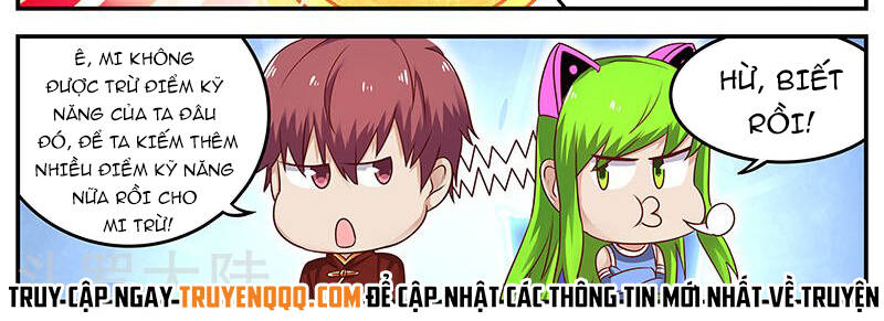 Hệ Thống X Toàn Năng Chapter 74 - Trang 36