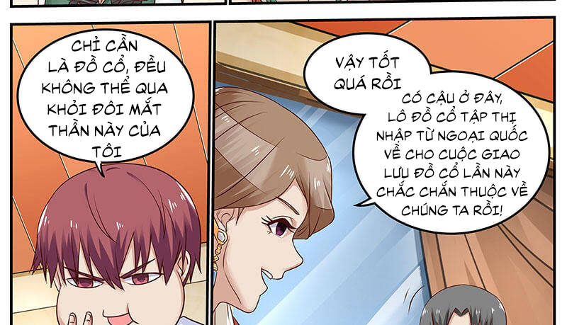 Hệ Thống X Toàn Năng Chapter 81 - Trang 17