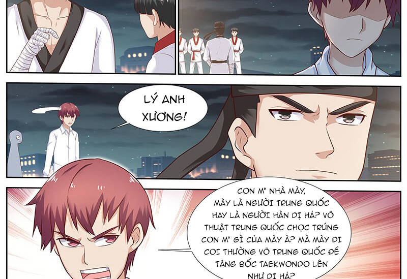 Hệ Thống X Toàn Năng Chapter 72 - Trang 8