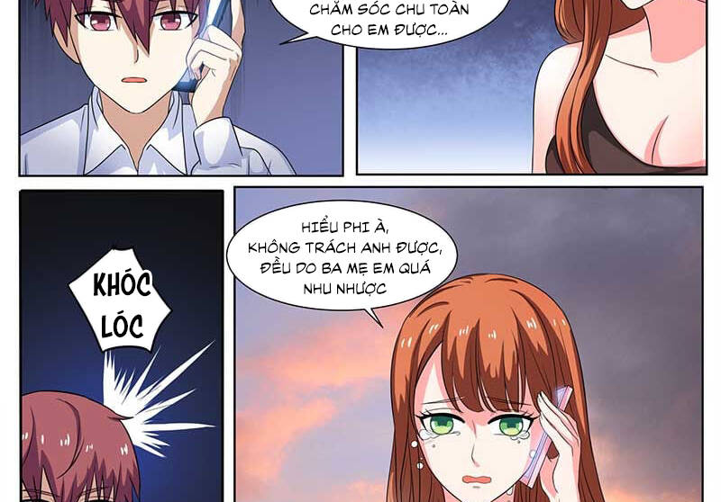 Hệ Thống X Toàn Năng Chapter 85 - Trang 14