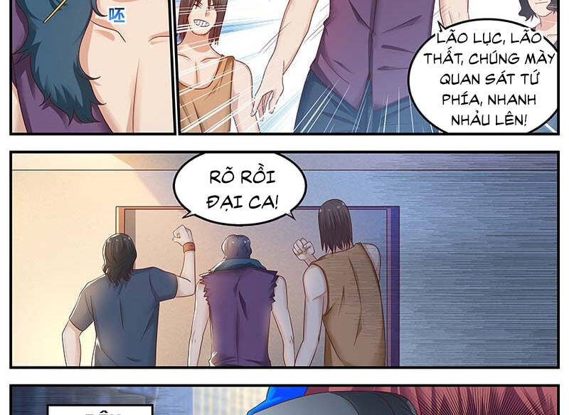 Hệ Thống X Toàn Năng Chapter 95 - Trang 17