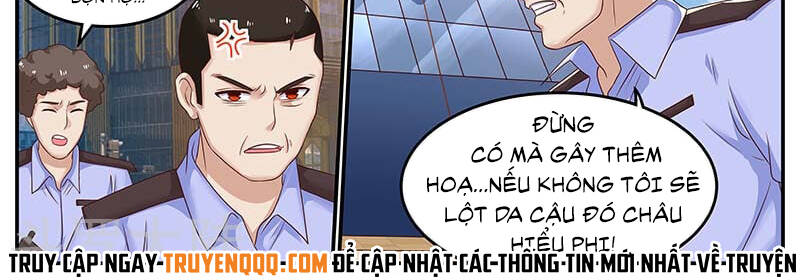 Hệ Thống X Toàn Năng Chapter 95 - Trang 36