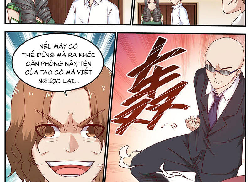 Hệ Thống X Toàn Năng Chapter 80 - Trang 14