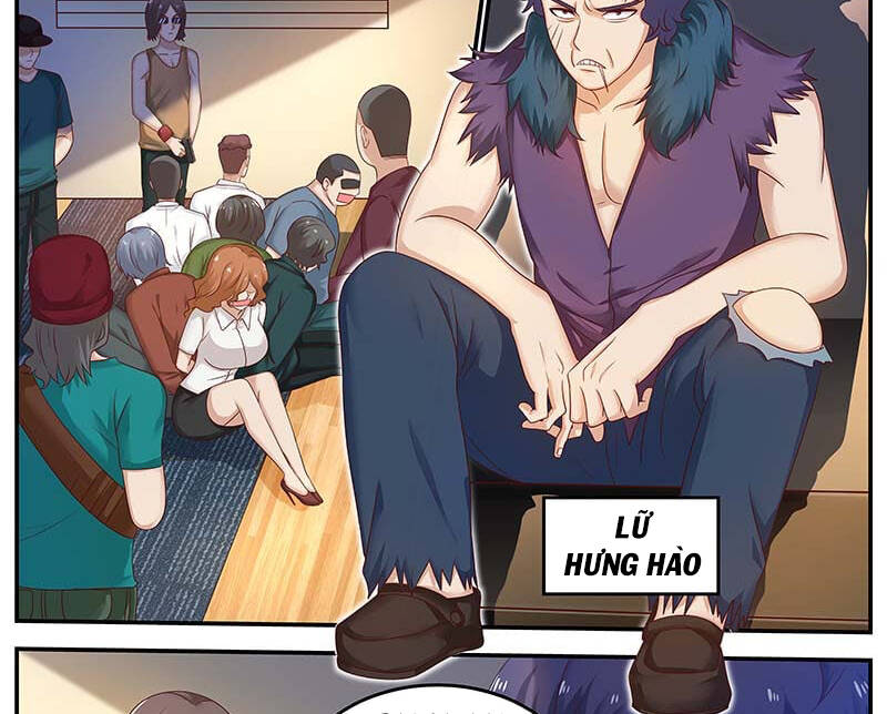 Hệ Thống X Toàn Năng Chapter 95 - Trang 11