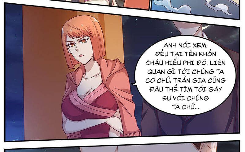 Hệ Thống X Toàn Năng Chapter 81 - Trang 8