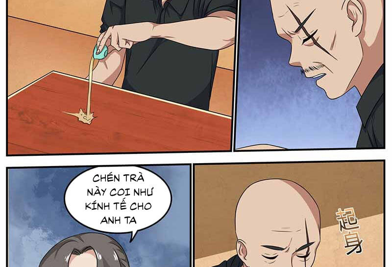Hệ Thống X Toàn Năng Chapter 92 - Trang 32