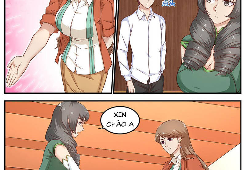 Hệ Thống X Toàn Năng Chapter 78 - Trang 14