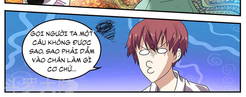 Hệ Thống X Toàn Năng Chapter 82 - Trang 12