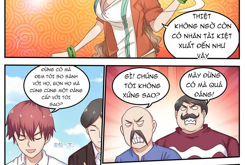 Hệ Thống X Toàn Năng Chapter 68 - Trang 20