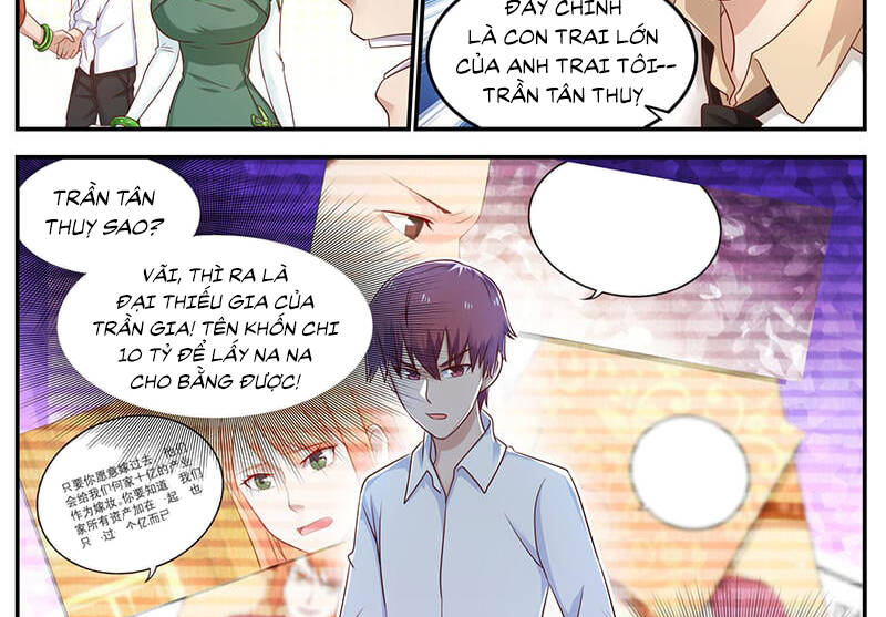 Hệ Thống X Toàn Năng Chapter 78 - Trang 17