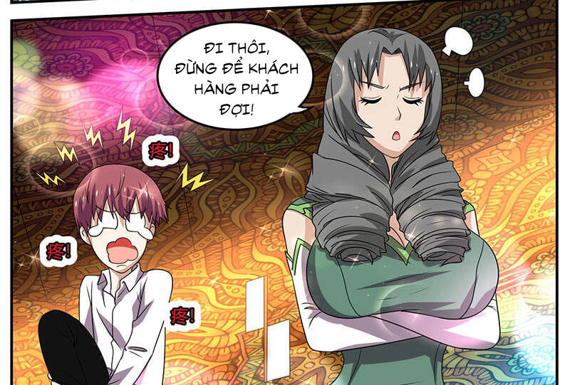Hệ Thống X Toàn Năng Chapter 82 - Trang 11