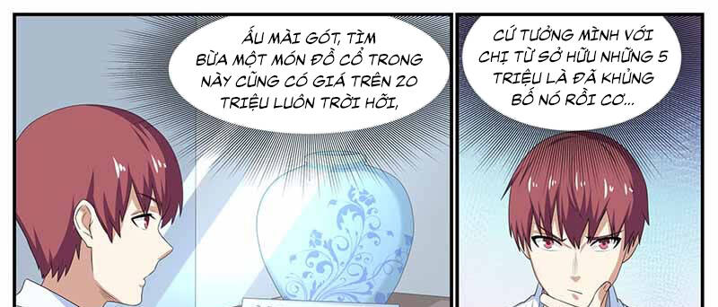 Hệ Thống X Toàn Năng Chapter 86 - Trang 28