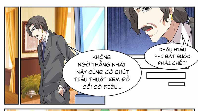Hệ Thống X Toàn Năng Chapter 88 - Trang 10