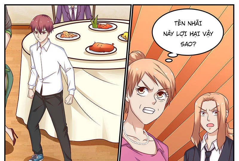 Hệ Thống X Toàn Năng Chapter 80 - Trang 23