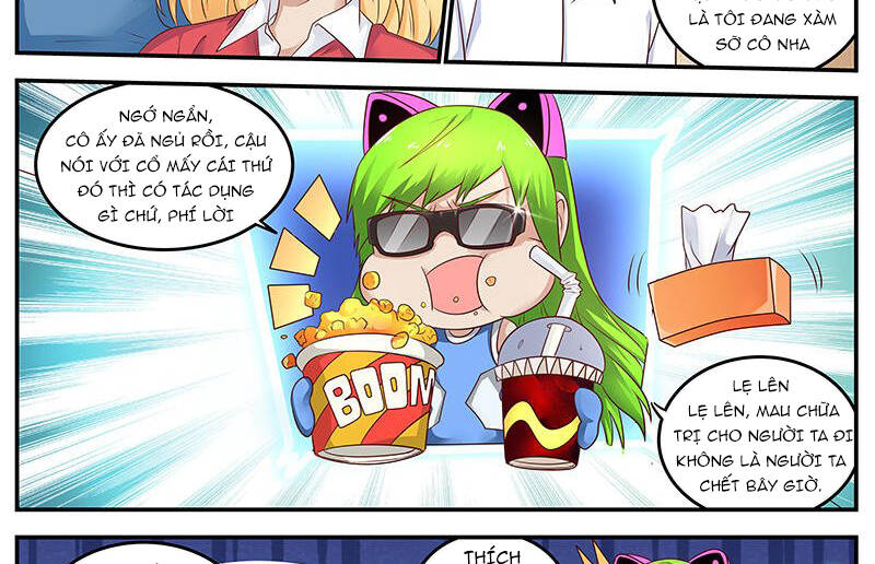 Hệ Thống X Toàn Năng Chapter 76 - Trang 17