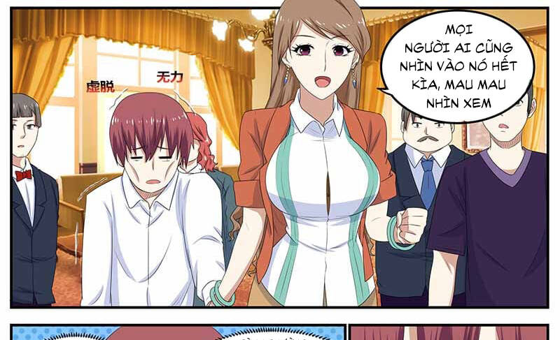 Hệ Thống X Toàn Năng Chapter 86 - Trang 32