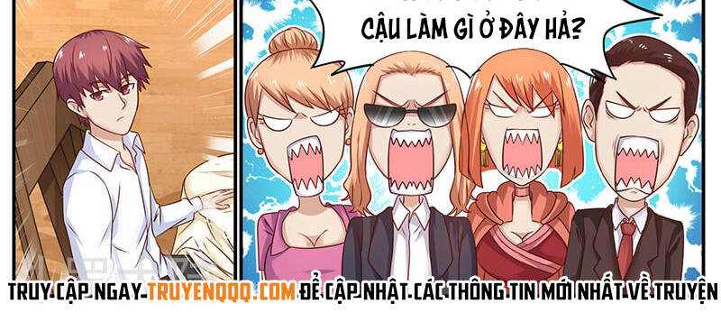 Hệ Thống X Toàn Năng Chapter 78 - Trang 39