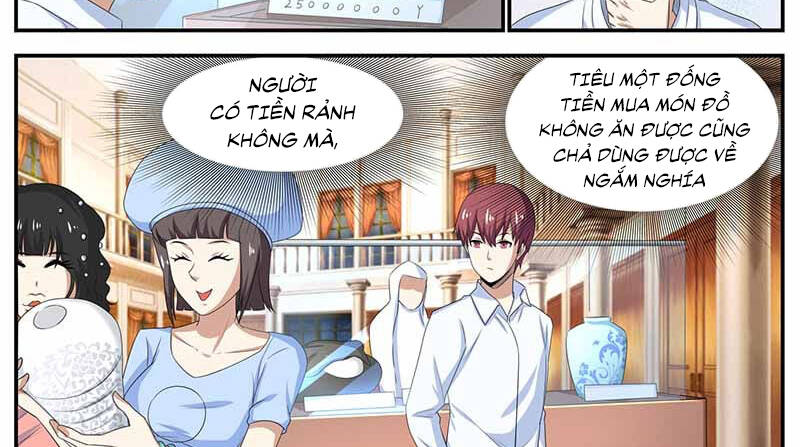 Hệ Thống X Toàn Năng Chapter 86 - Trang 29