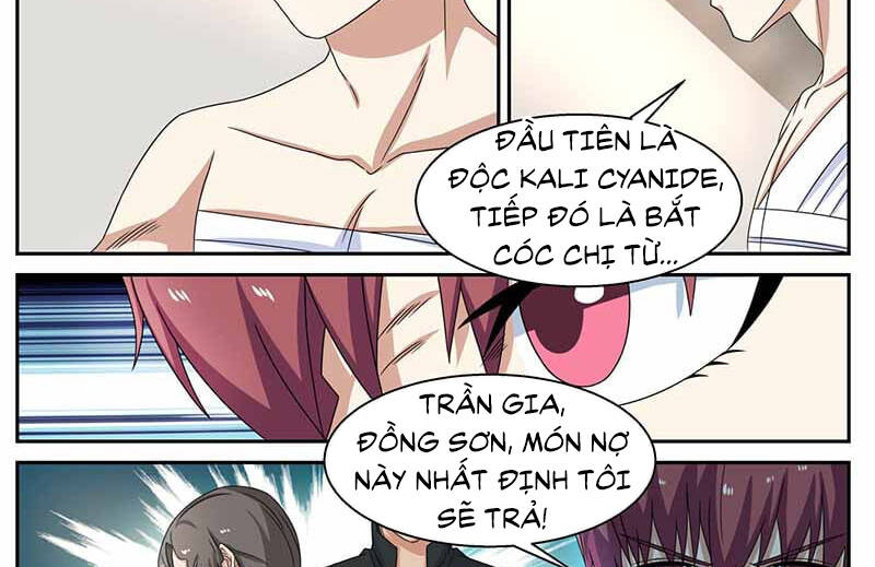 Hệ Thống X Toàn Năng Chapter 93 - Trang 14