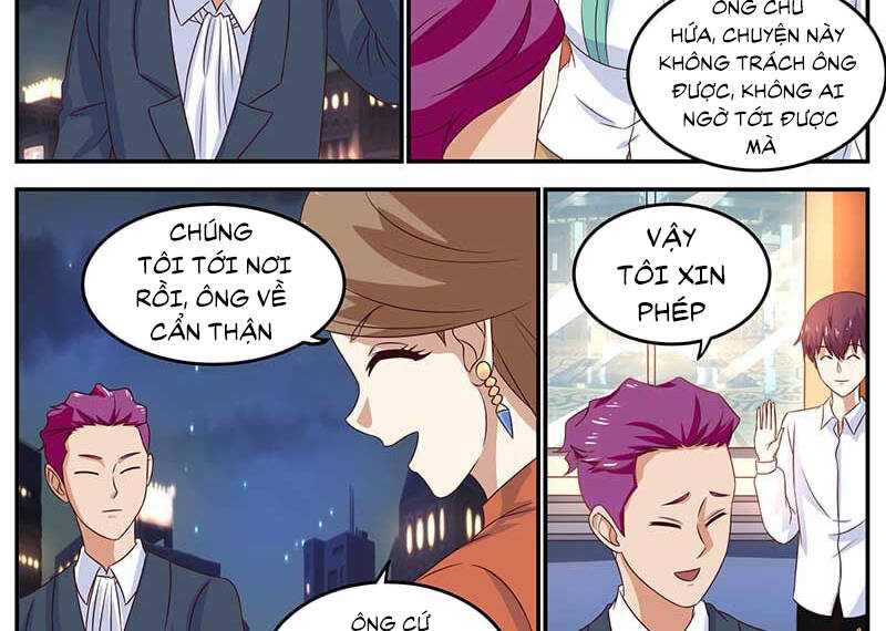 Hệ Thống X Toàn Năng Chapter 84 - Trang 20