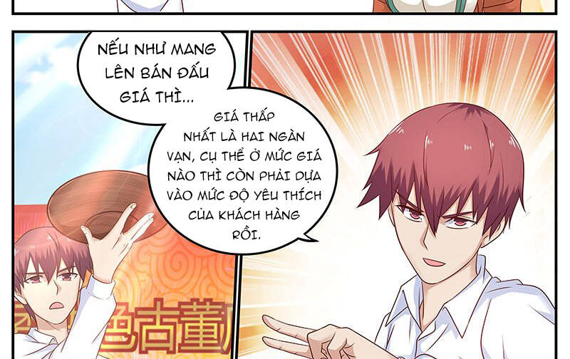 Hệ Thống X Toàn Năng Chapter 68 - Trang 11