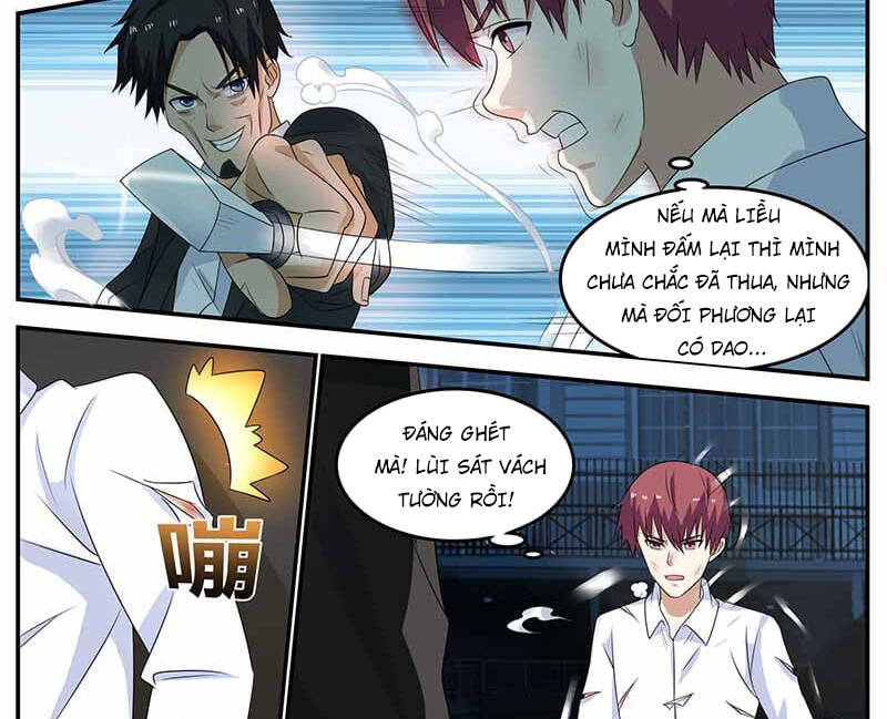 Hệ Thống X Toàn Năng Chapter 92 - Trang 8