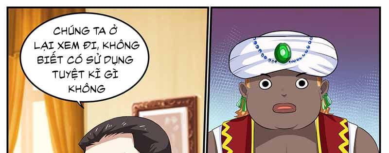 Hệ Thống X Toàn Năng Chapter 87 - Trang 13