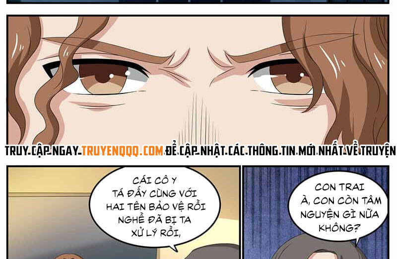 Hệ Thống X Toàn Năng Chapter 86 - Trang 14