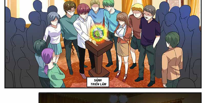 Hệ Thống X Toàn Năng Chapter 88 - Trang 11
