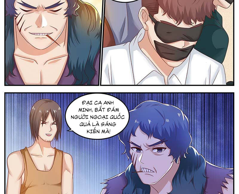 Hệ Thống X Toàn Năng Chapter 95 - Trang 14