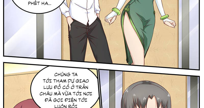 Hệ Thống X Toàn Năng Chapter 78 - Trang 2