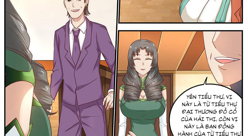 Hệ Thống X Toàn Năng Chapter 78 - Trang 11