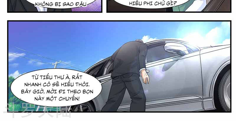 Hệ Thống X Toàn Năng Chapter 89 - Trang 21