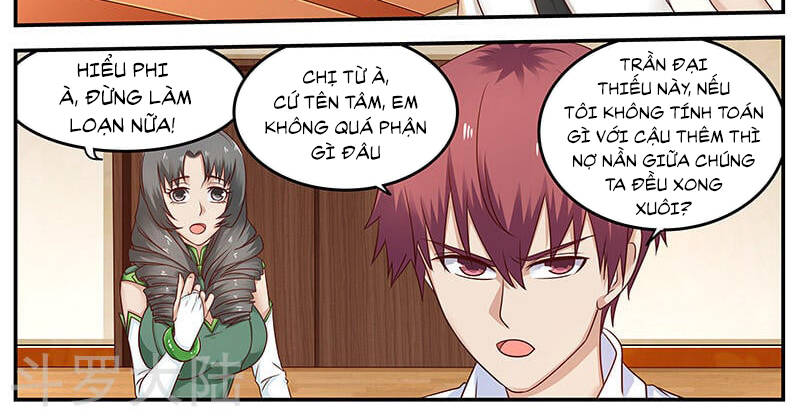 Hệ Thống X Toàn Năng Chapter 80 - Trang 27