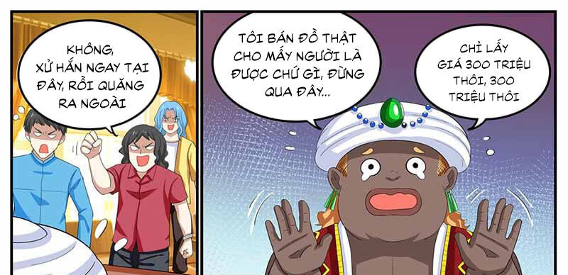 Hệ Thống X Toàn Năng Chapter 87 - Trang 37