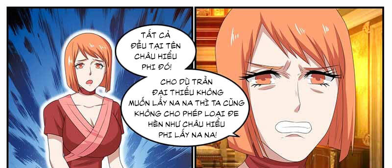Hệ Thống X Toàn Năng Chapter 86 - Trang 25