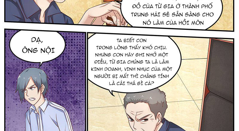 Hệ Thống X Toàn Năng Chapter 69 - Trang 14