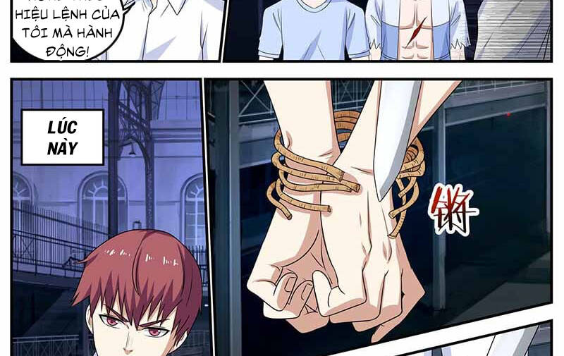 Hệ Thống X Toàn Năng Chapter 91 - Trang 8