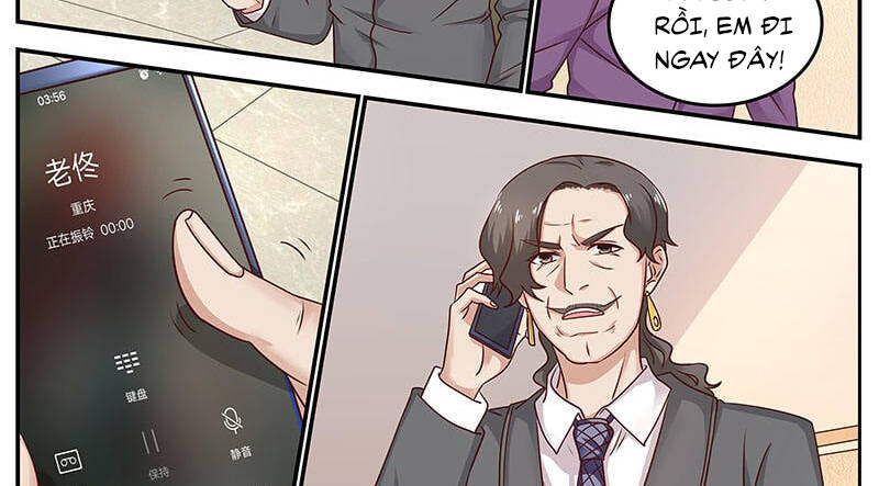 Hệ Thống X Toàn Năng Chapter 81 - Trang 35
