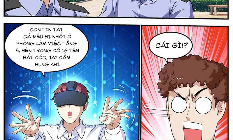 Hệ Thống X Toàn Năng Chapter 94 - Trang 35