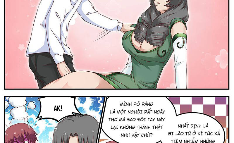 Hệ Thống X Toàn Năng Chapter 69 - Trang 38