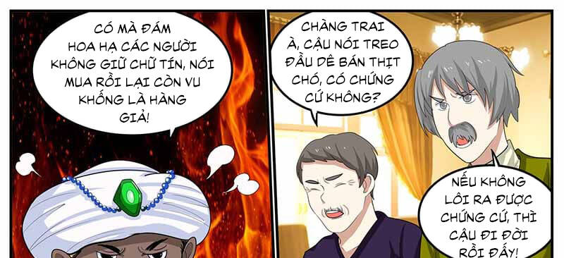 Hệ Thống X Toàn Năng Chapter 87 - Trang 28