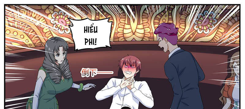 Hệ Thống X Toàn Năng Chapter 83 - Trang 1