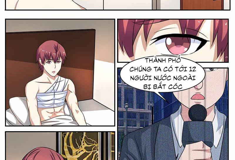 Hệ Thống X Toàn Năng Chapter 93 - Trang 35
