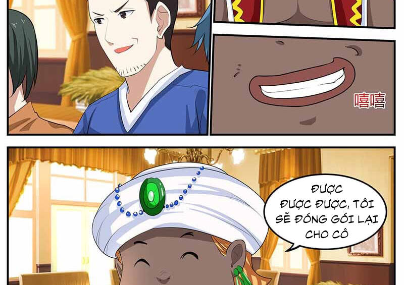 Hệ Thống X Toàn Năng Chapter 87 - Trang 14