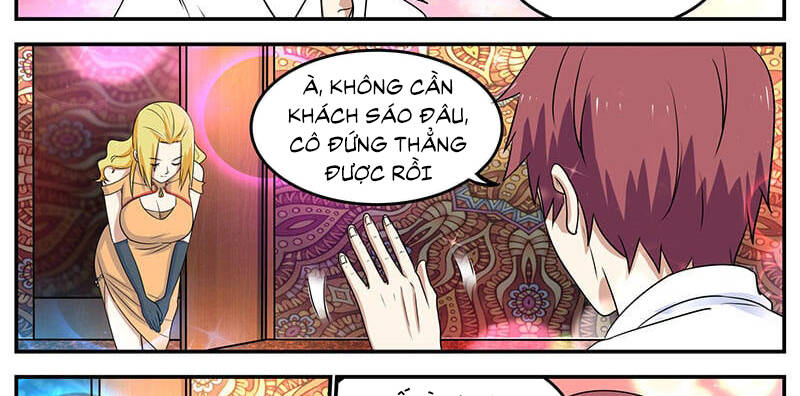 Hệ Thống X Toàn Năng Chapter 82 - Trang 20