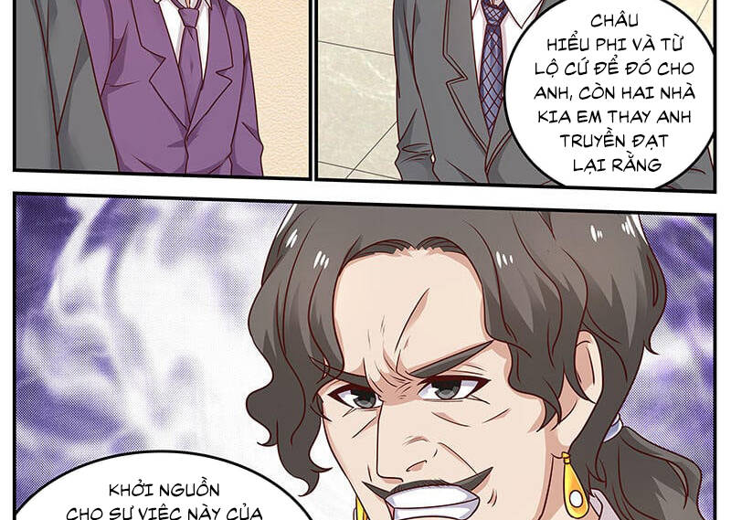 Hệ Thống X Toàn Năng Chapter 81 - Trang 32