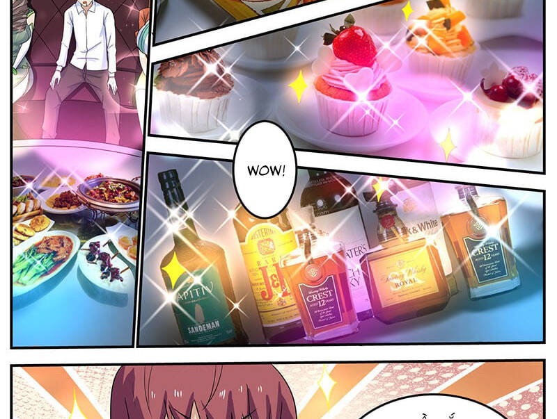 Hệ Thống X Toàn Năng Chapter 82 - Trang 14