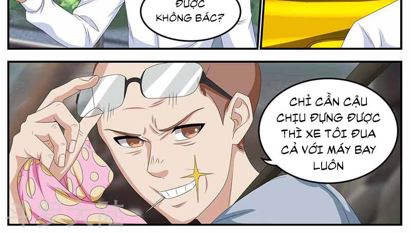 Hệ Thống X Toàn Năng Chapter 94 - Trang 9