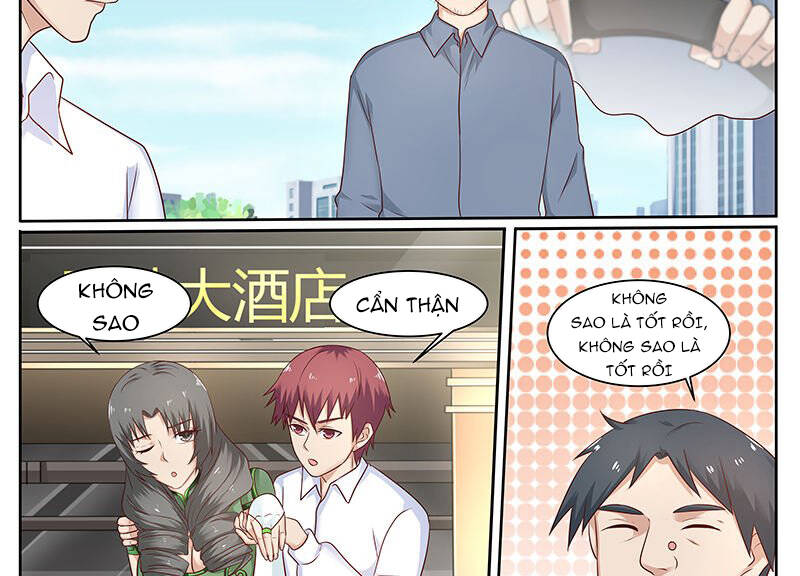 Hệ Thống X Toàn Năng Chapter 70 - Trang 8